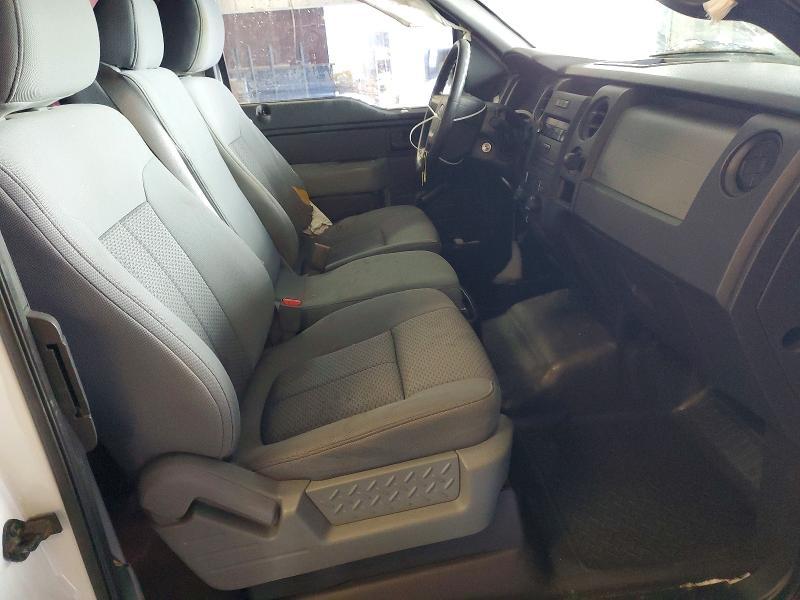2013 Ford F150 Super cab