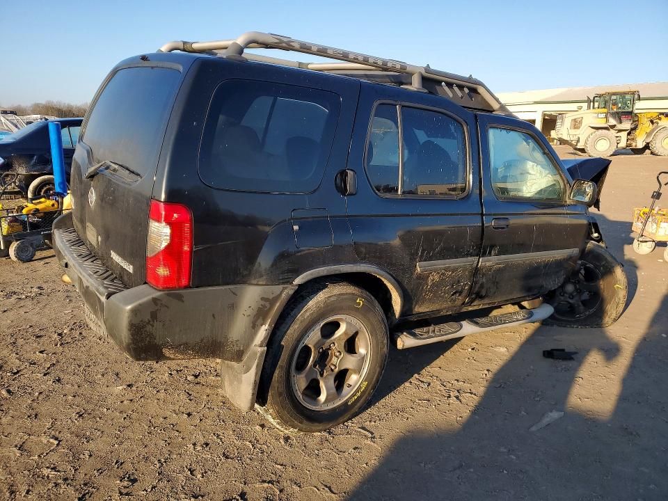 2002 Nissan Xterra xe