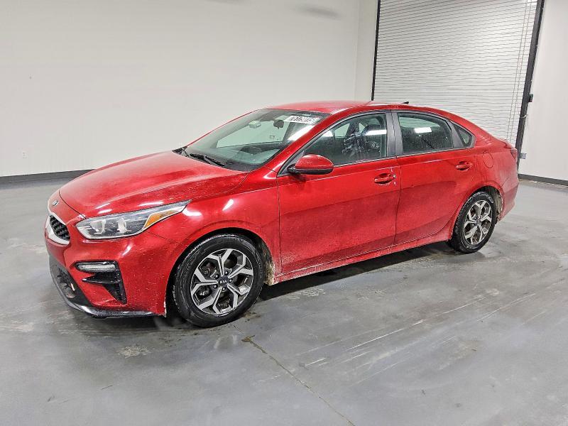2020 KIA Forte fe