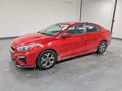 KIA salvage cars for sale: 2020 KIA Forte fe