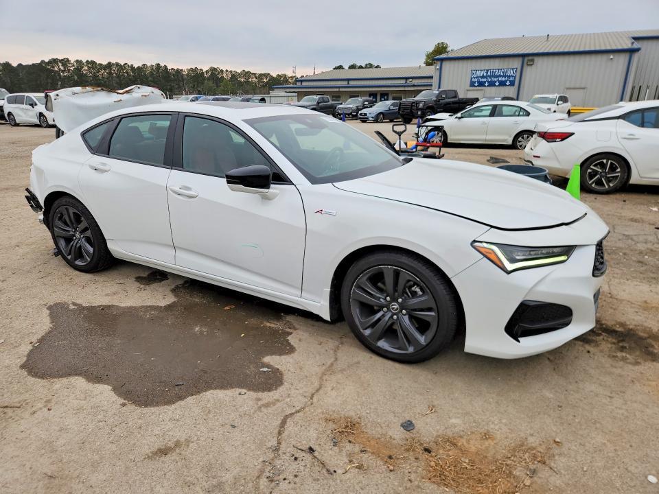 2023 Acura Tlx Tech a