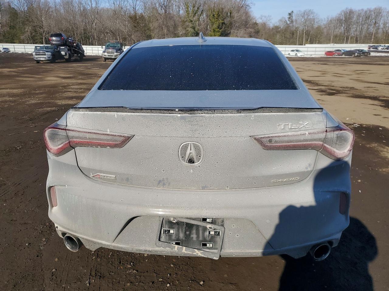 2024 Acura Tlx A-spec