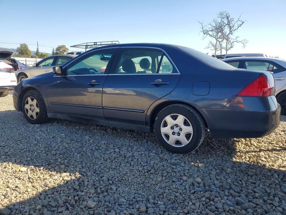 2007 Honda Accord lx