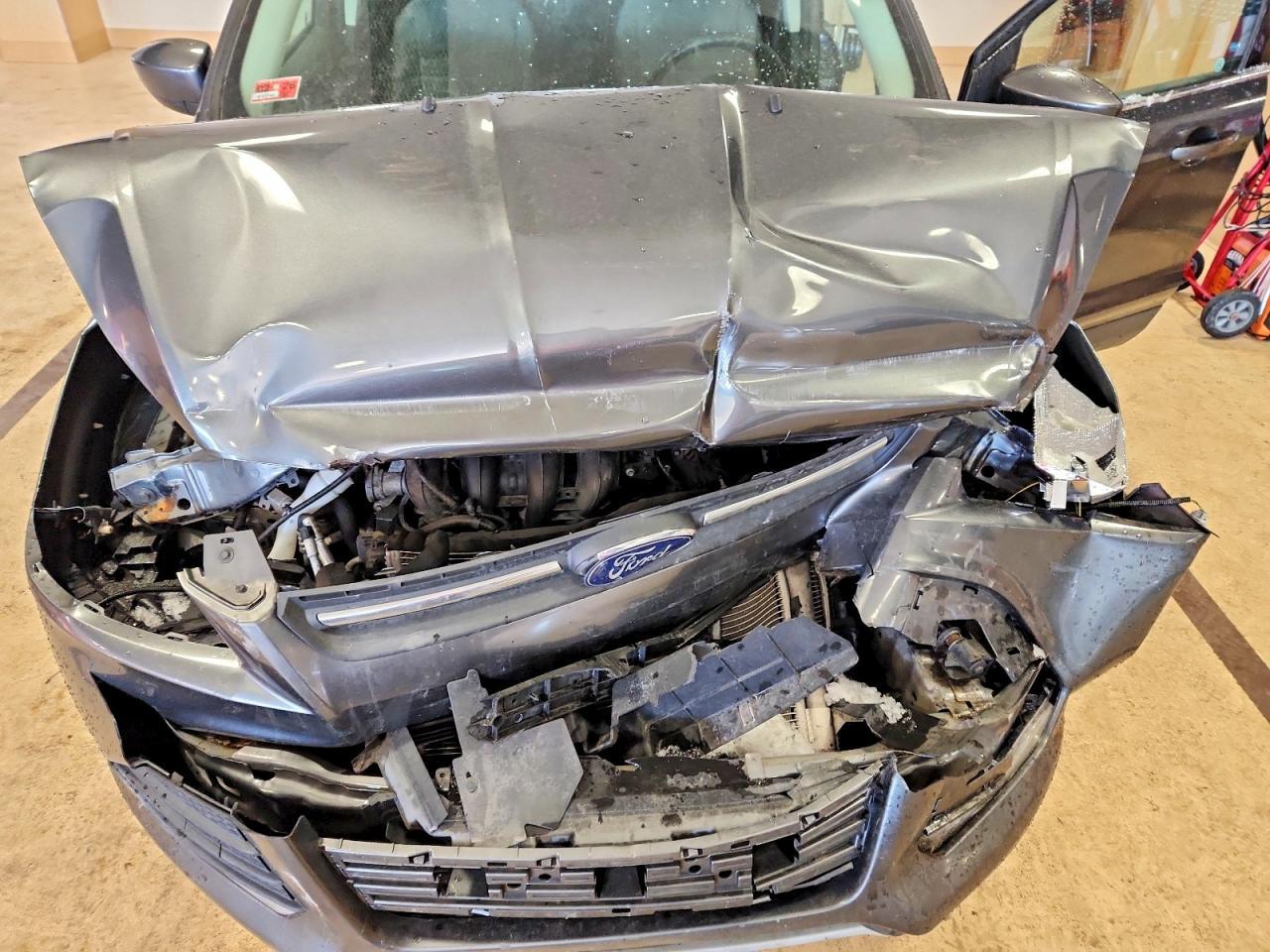 2016 Ford Escape se