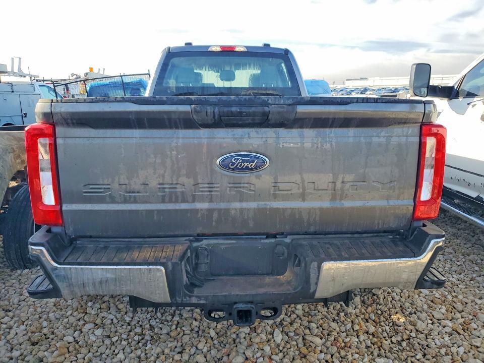 2026 Ford F450 Super Duty