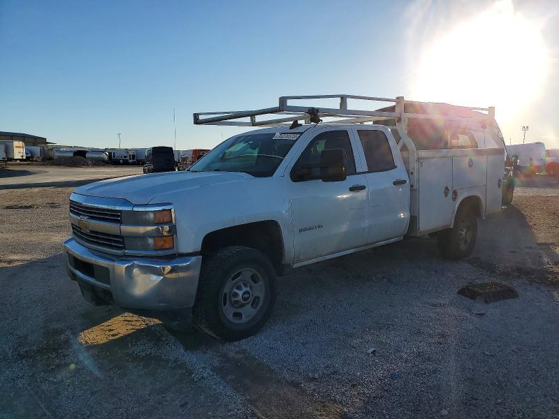 2015 Chevrolet Silverado C2500 Heavy Duty