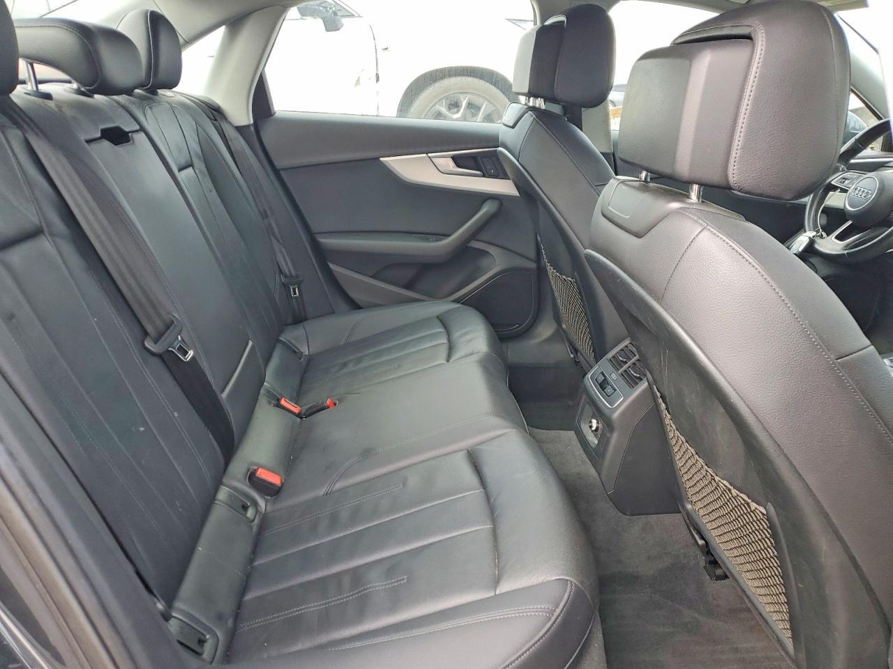 2017 Audi A4 Premium