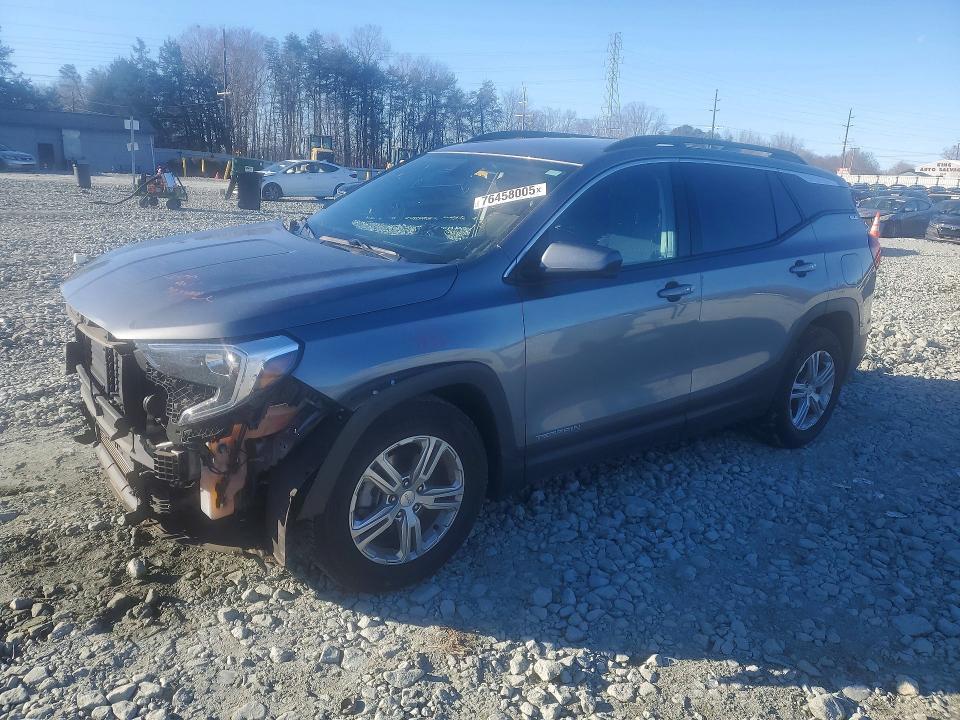 2019 GMC Terrain sle