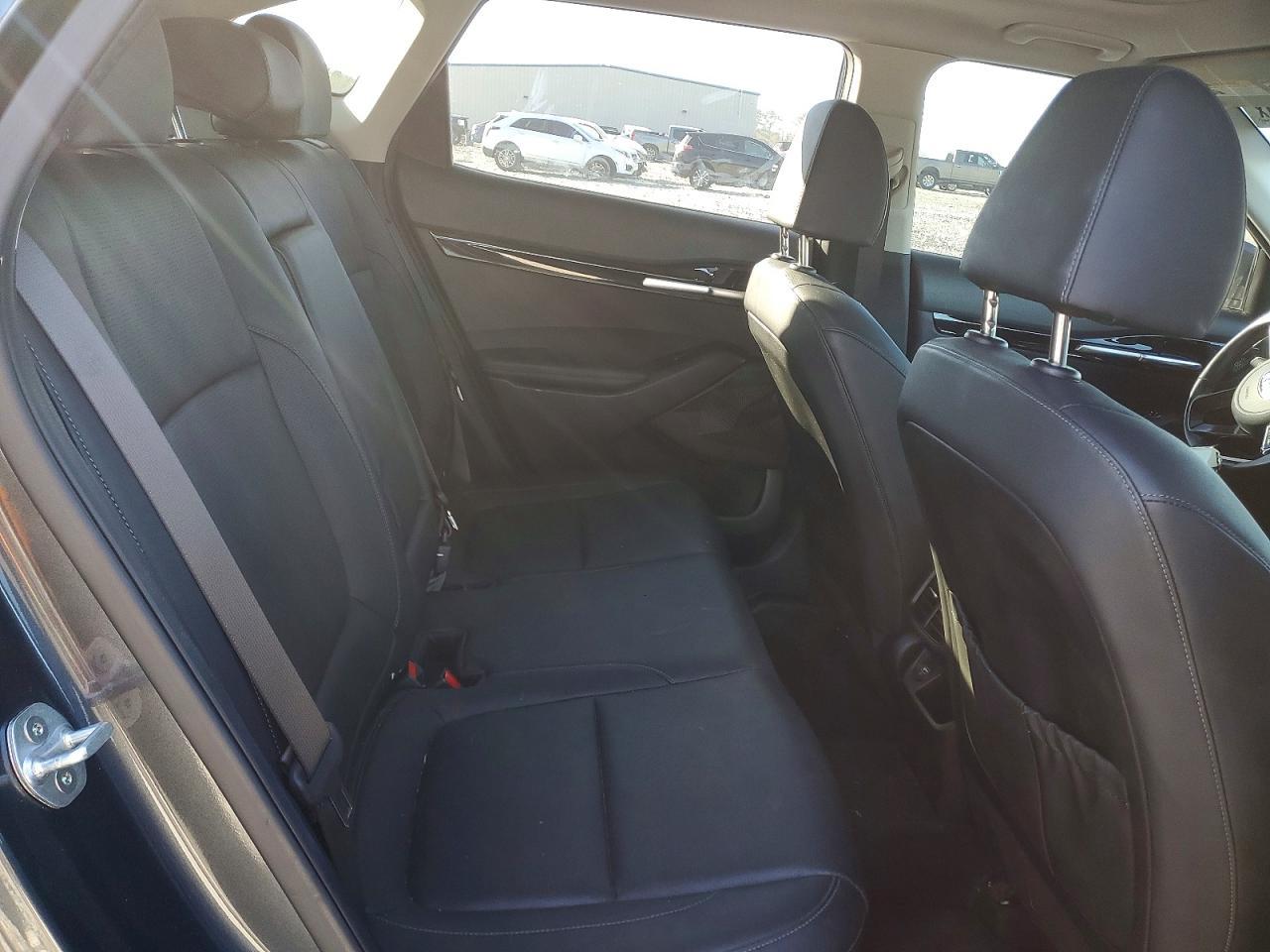 2021 KIA Seltos ex