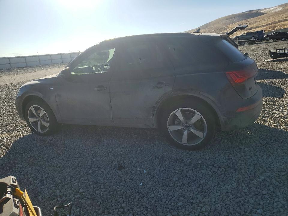 2023 Audi Q5 Prestige 45