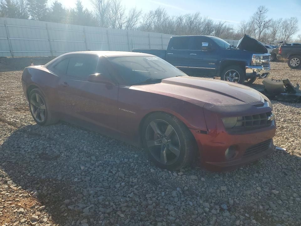 2011 Chevrolet Camaro ss