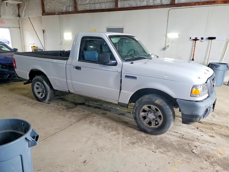 2010 Ford Ranger