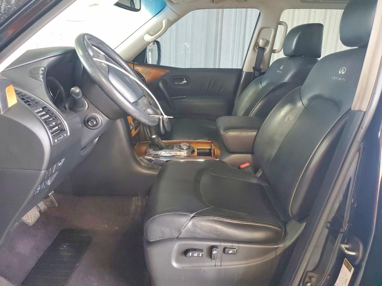 2012 Infiniti Qx56