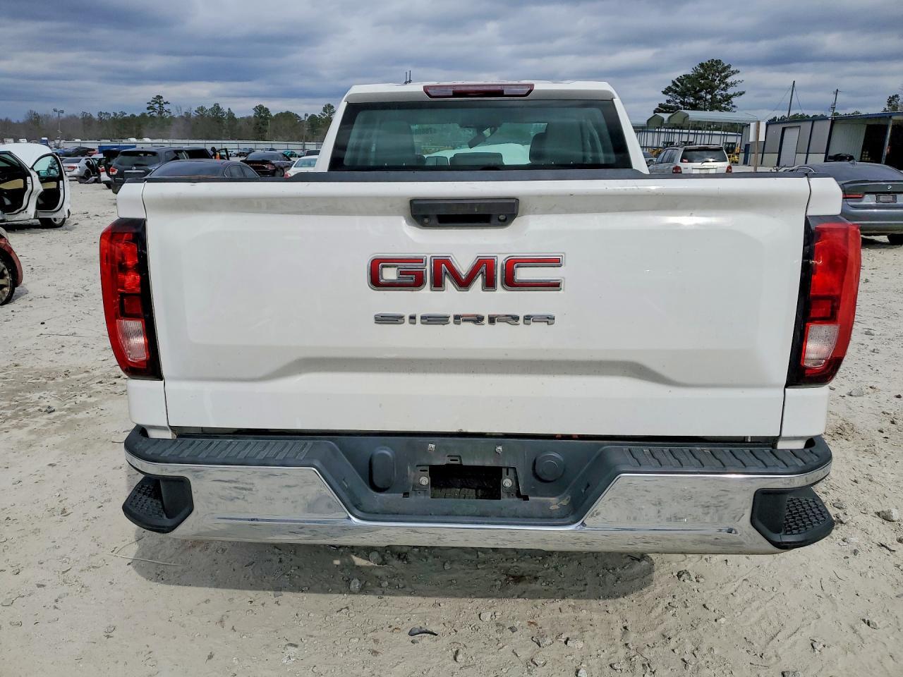 2020 GMC Sierra C1500