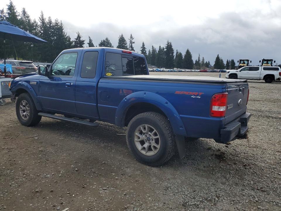 2010 Ford Ranger Super cab