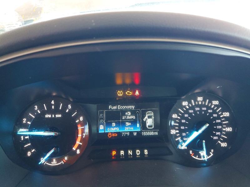 2014 Ford Fusion se