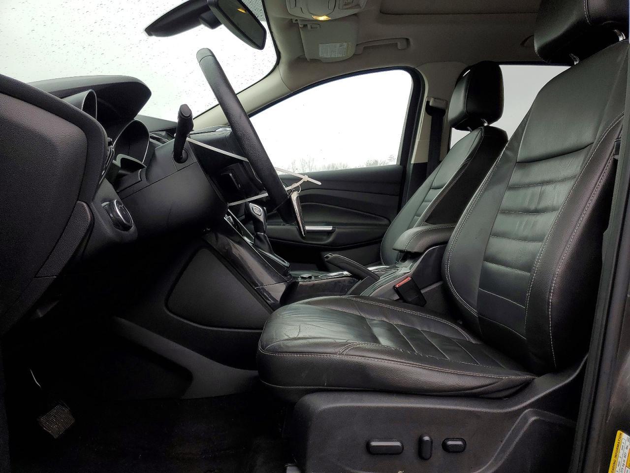 2015 Ford Escape Titanium