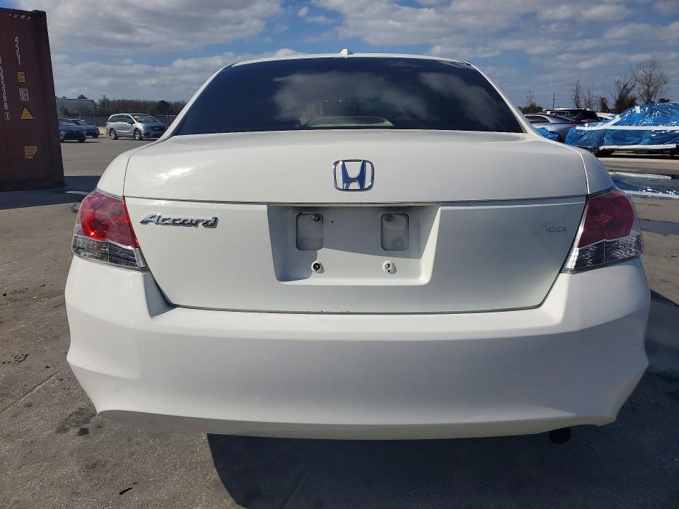2008 Honda Accord exl