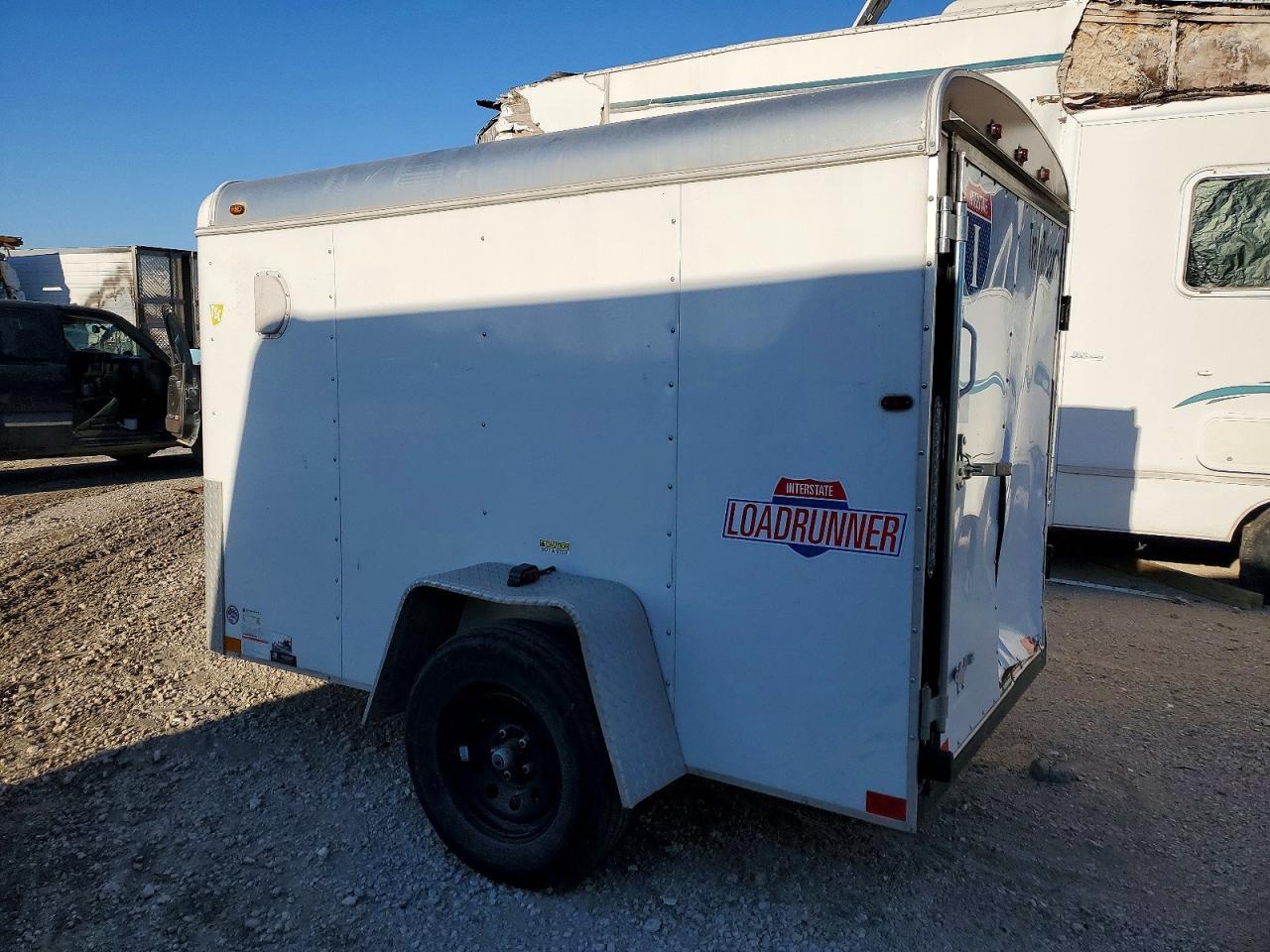 2021 Unknown 2021 Interstate Kingman Plant ILRD508SAFA Enclosed