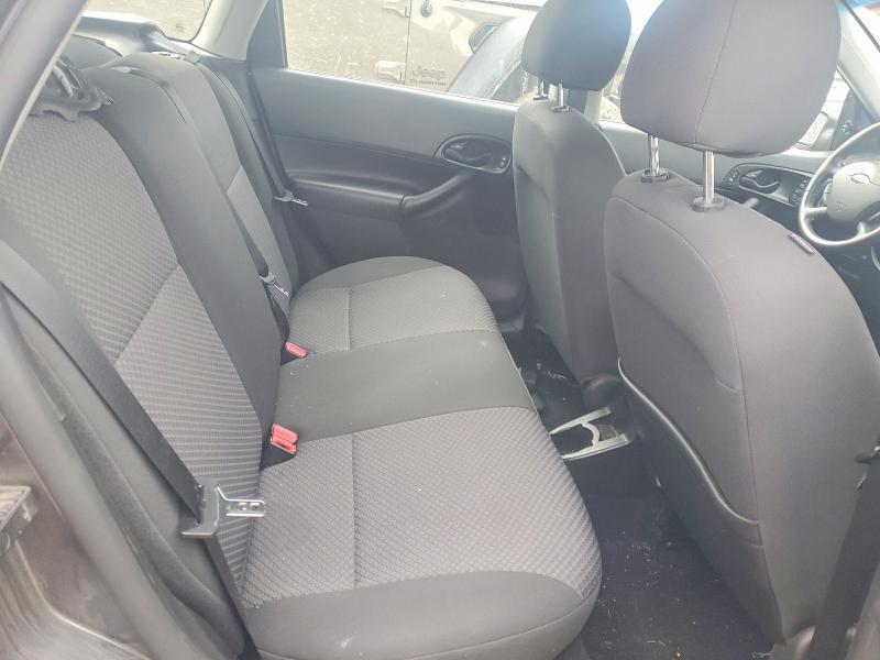 2007 Ford Focus ZX5