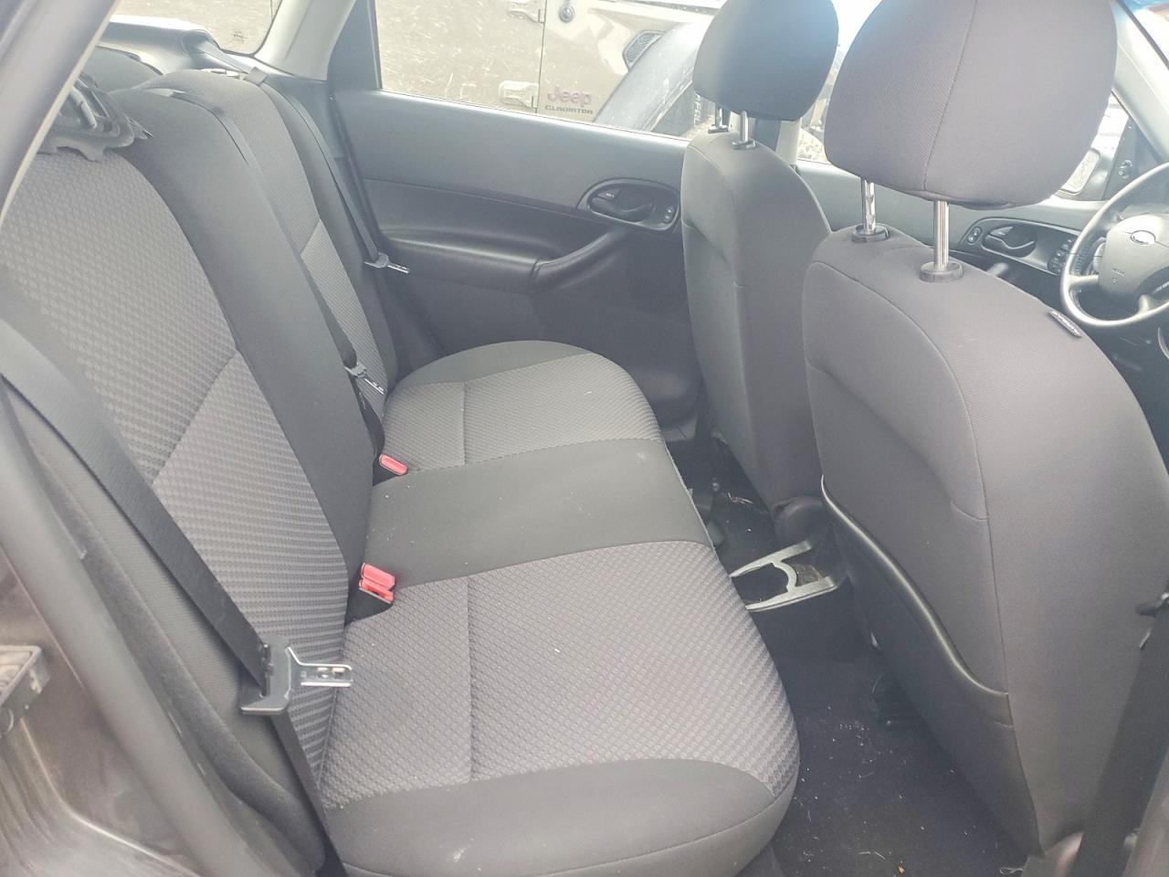 2007 Ford Focus ZX5