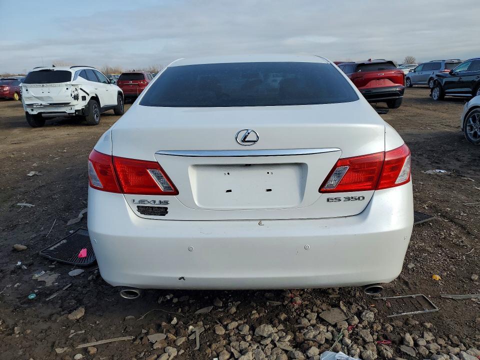 2007 Lexus Es 350 Base
