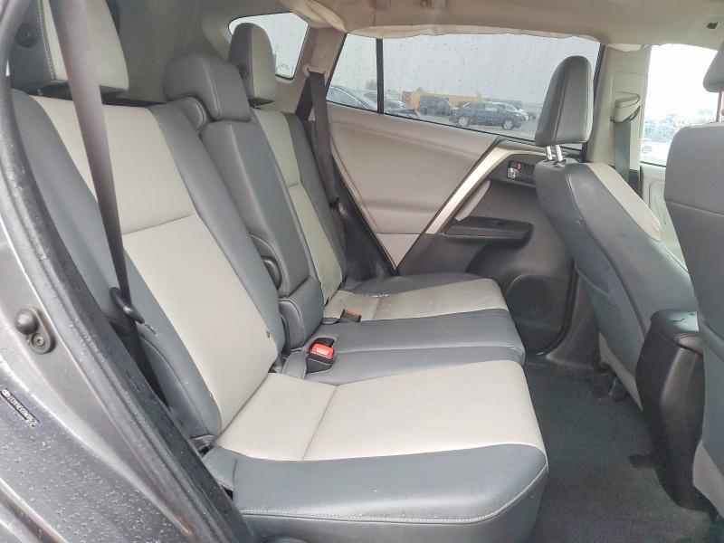 2013 Toyota Rav4 Limited