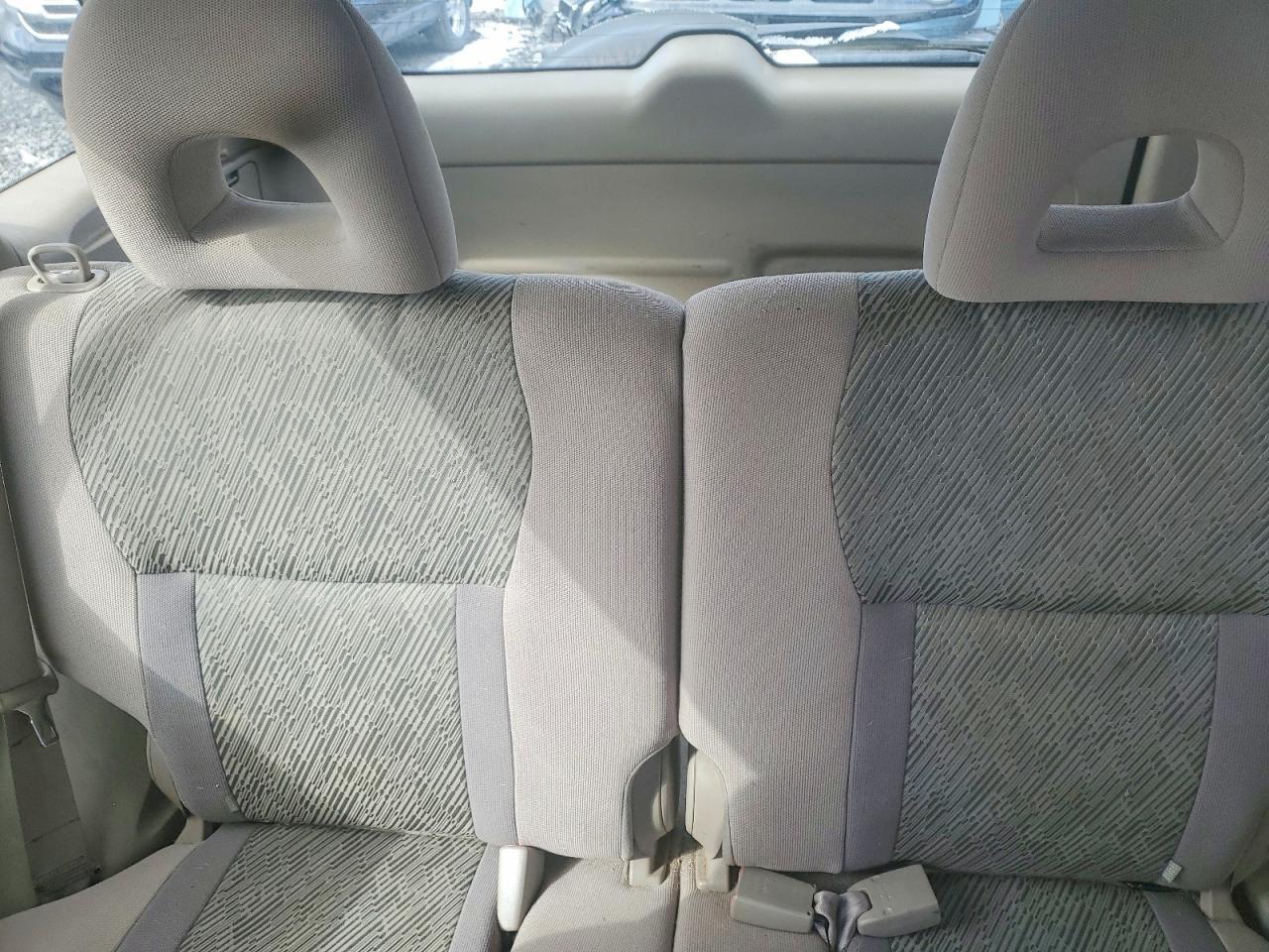 2002 Toyota Rav4 Base