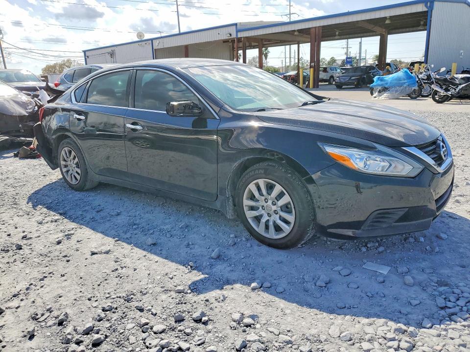 2018 Nissan Altima 2.5 s