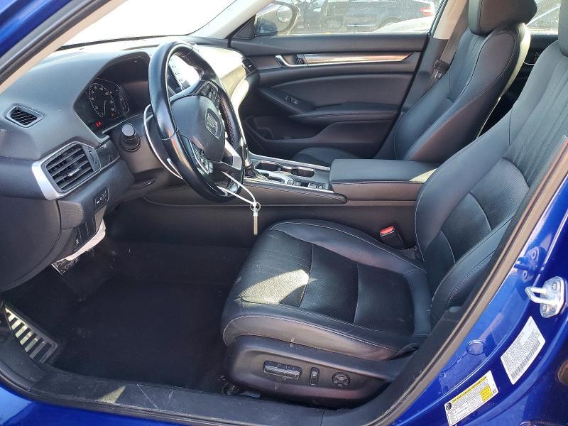 2021 Honda Accord Sport se