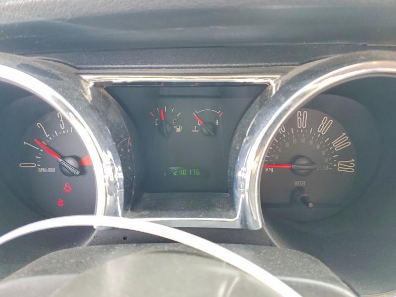 2005 Ford Mustang