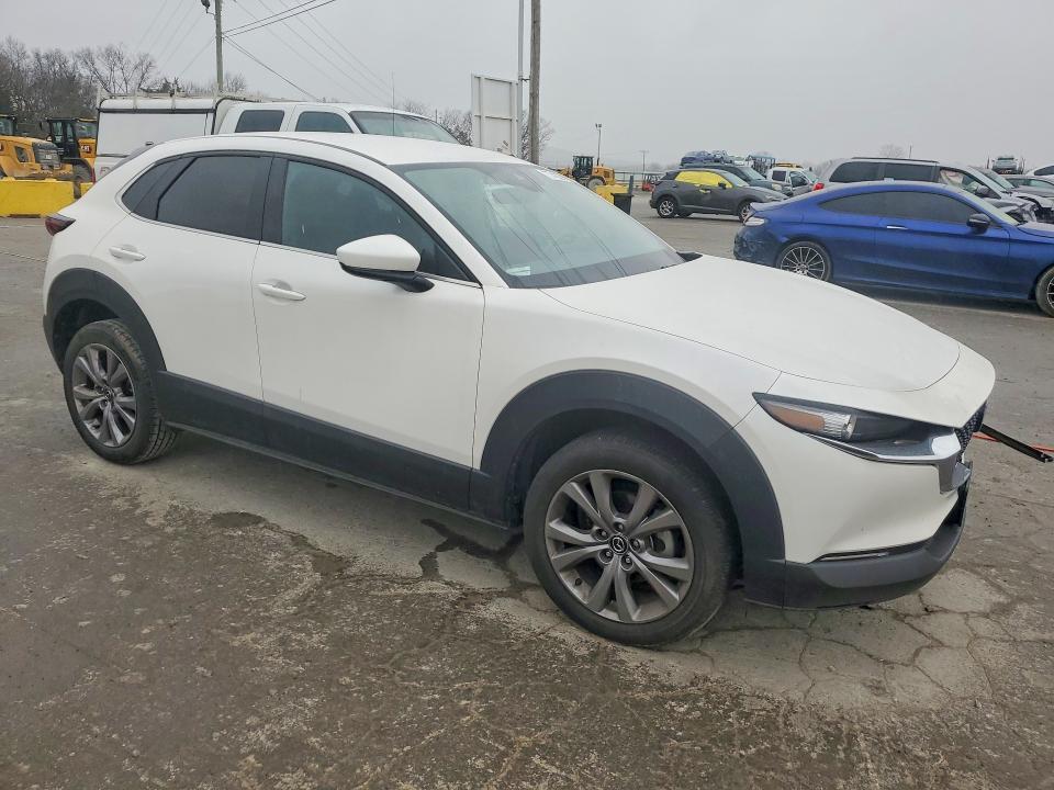 2020 Mazda Cx-30
