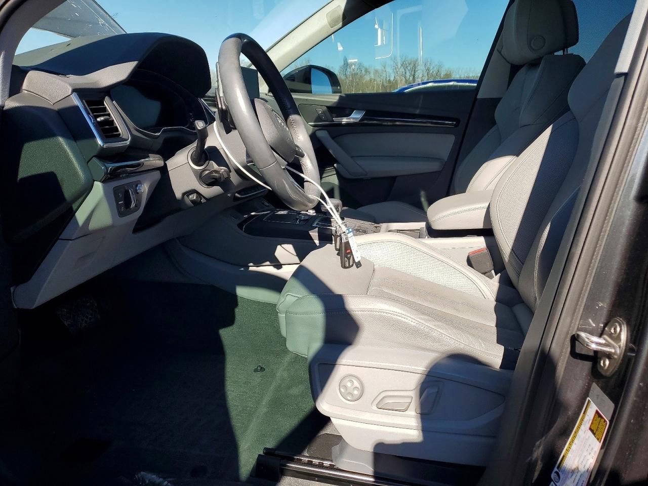 2019 Audi Q5 Prestige