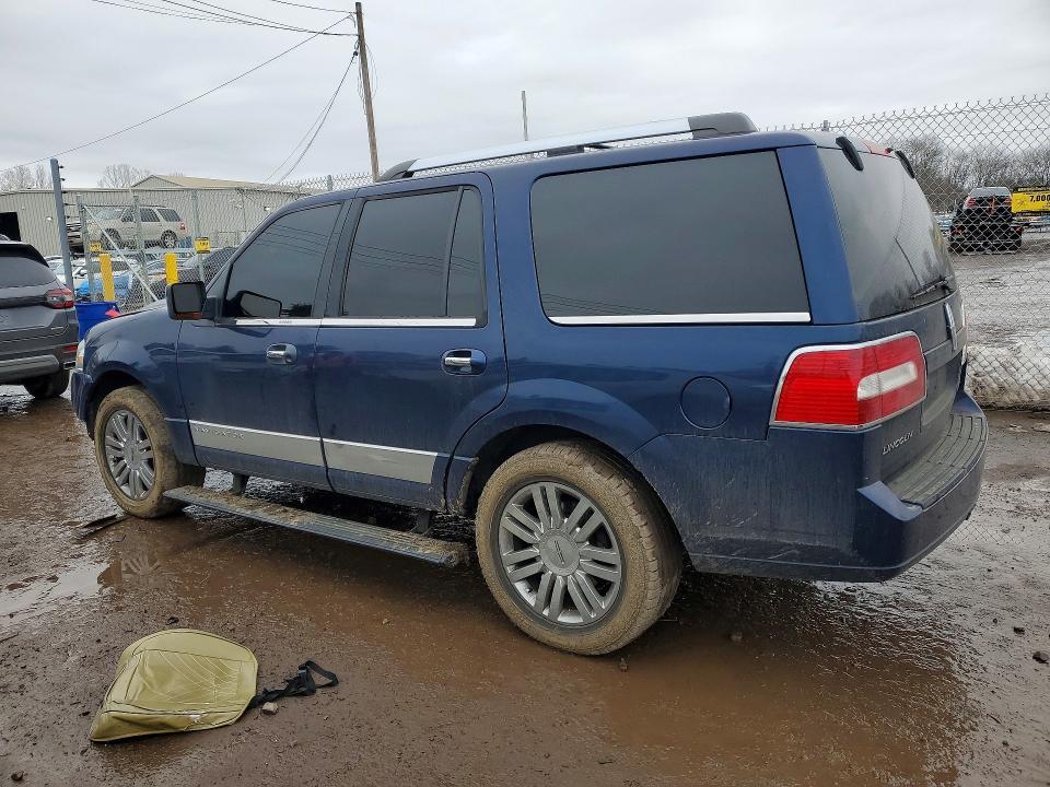 2007 Lincoln Townhouse Navigator