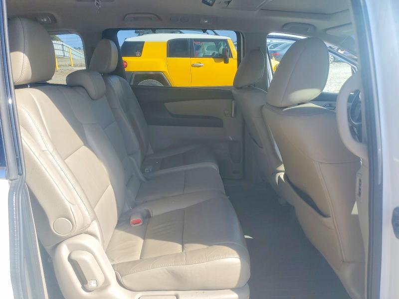 2012 Honda Odyssey Touring