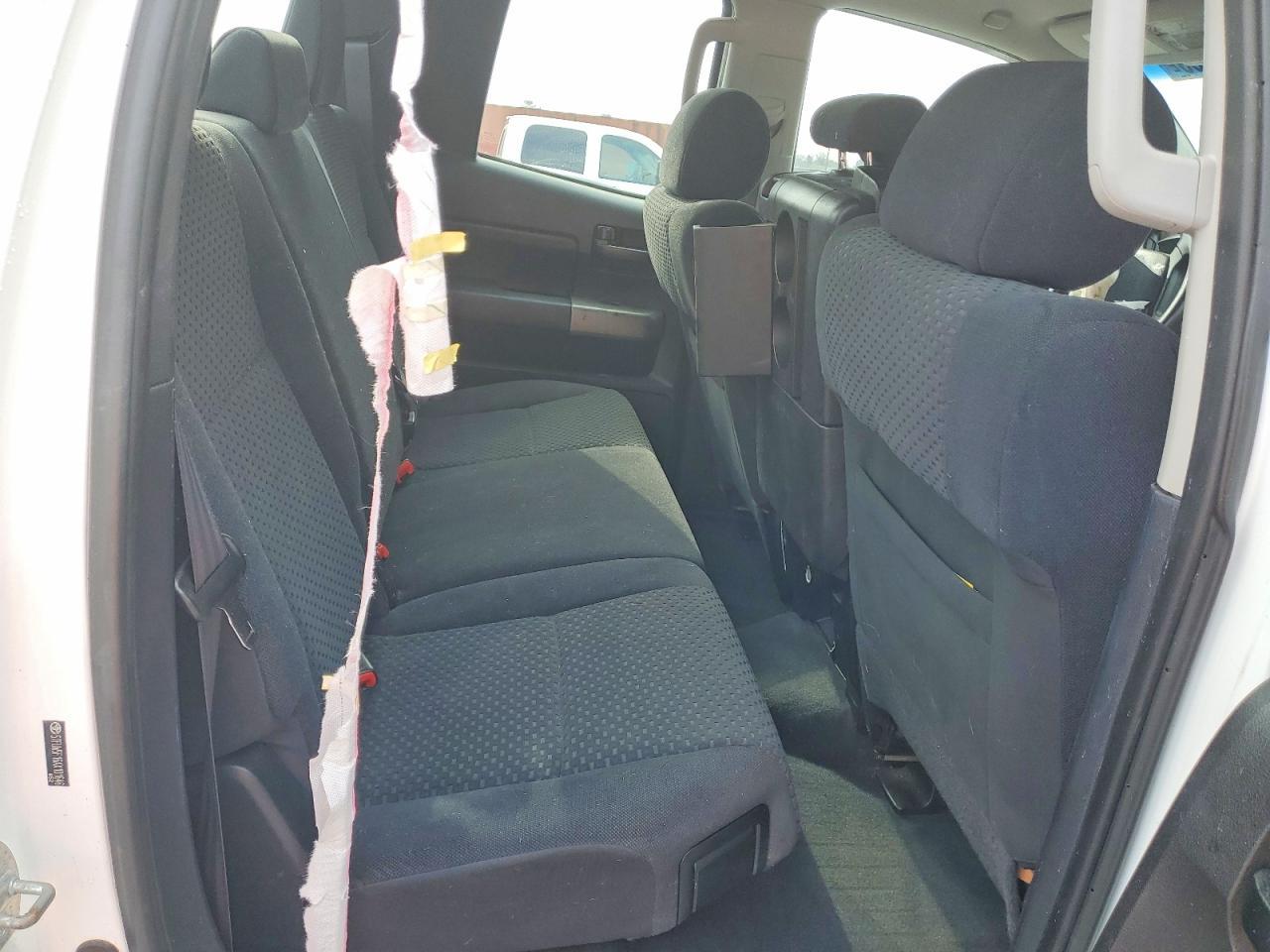 2010 Toyota Tundra Grade
