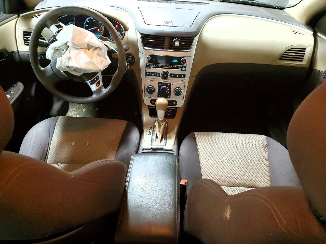 2012 Chevrolet Malibu ls
