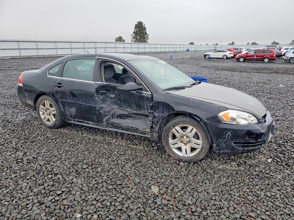 2013 Chevrolet Impala lt