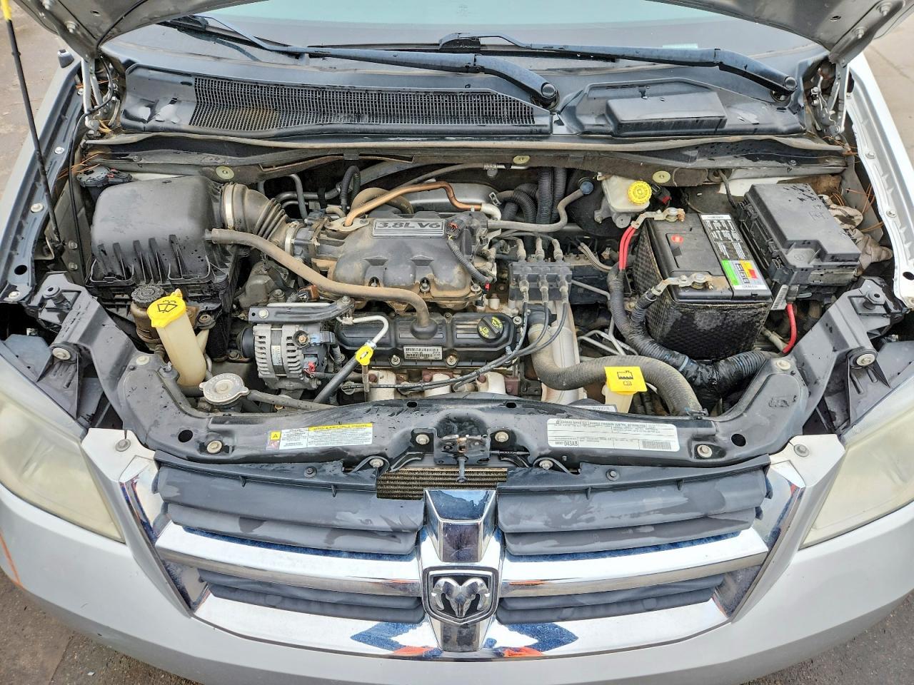 2010 Dodge Grand Caravan sxt