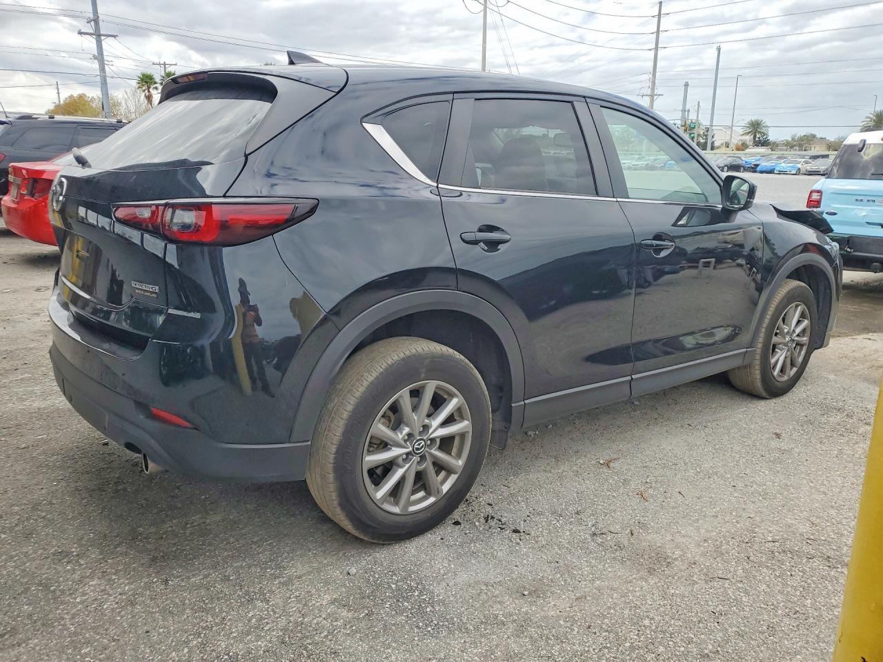 2022 Mazda Cx-5 Preferred