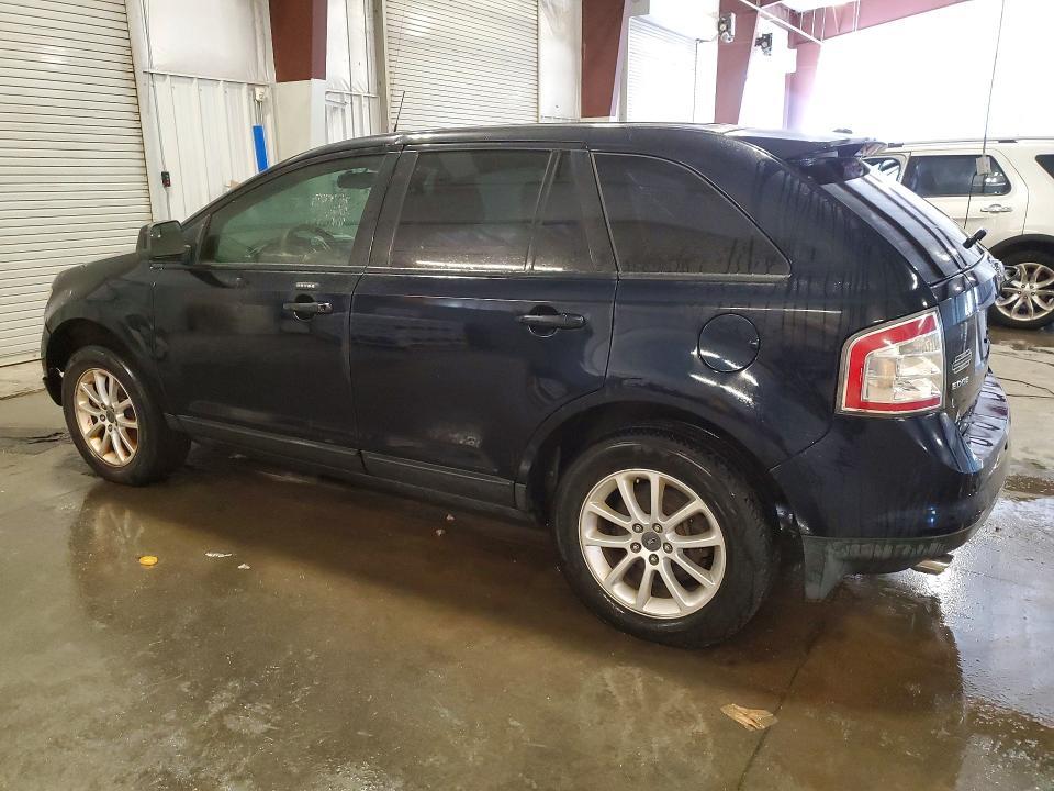 2010 Ford Edge sel