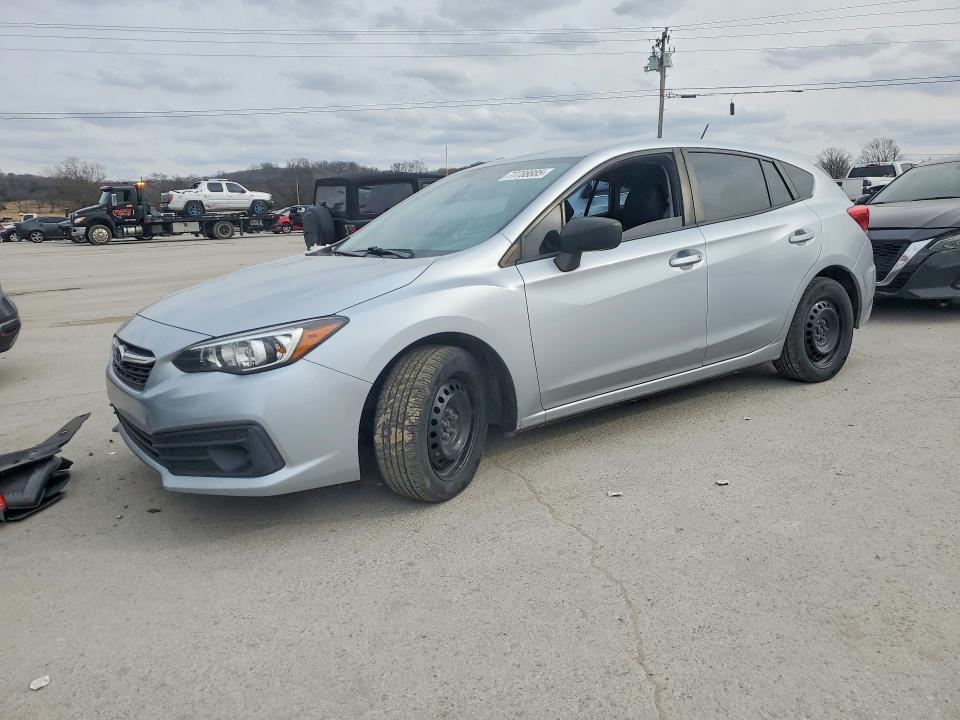 2022 Subaru Impreza