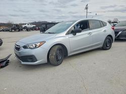 Subaru Impreza salvage cars for sale: 2022 Subaru Impreza
