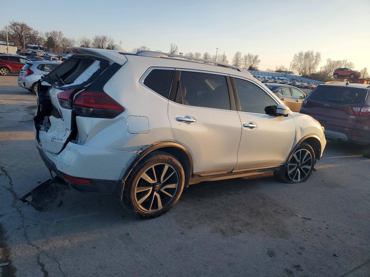 2019 Nissan Rogue s