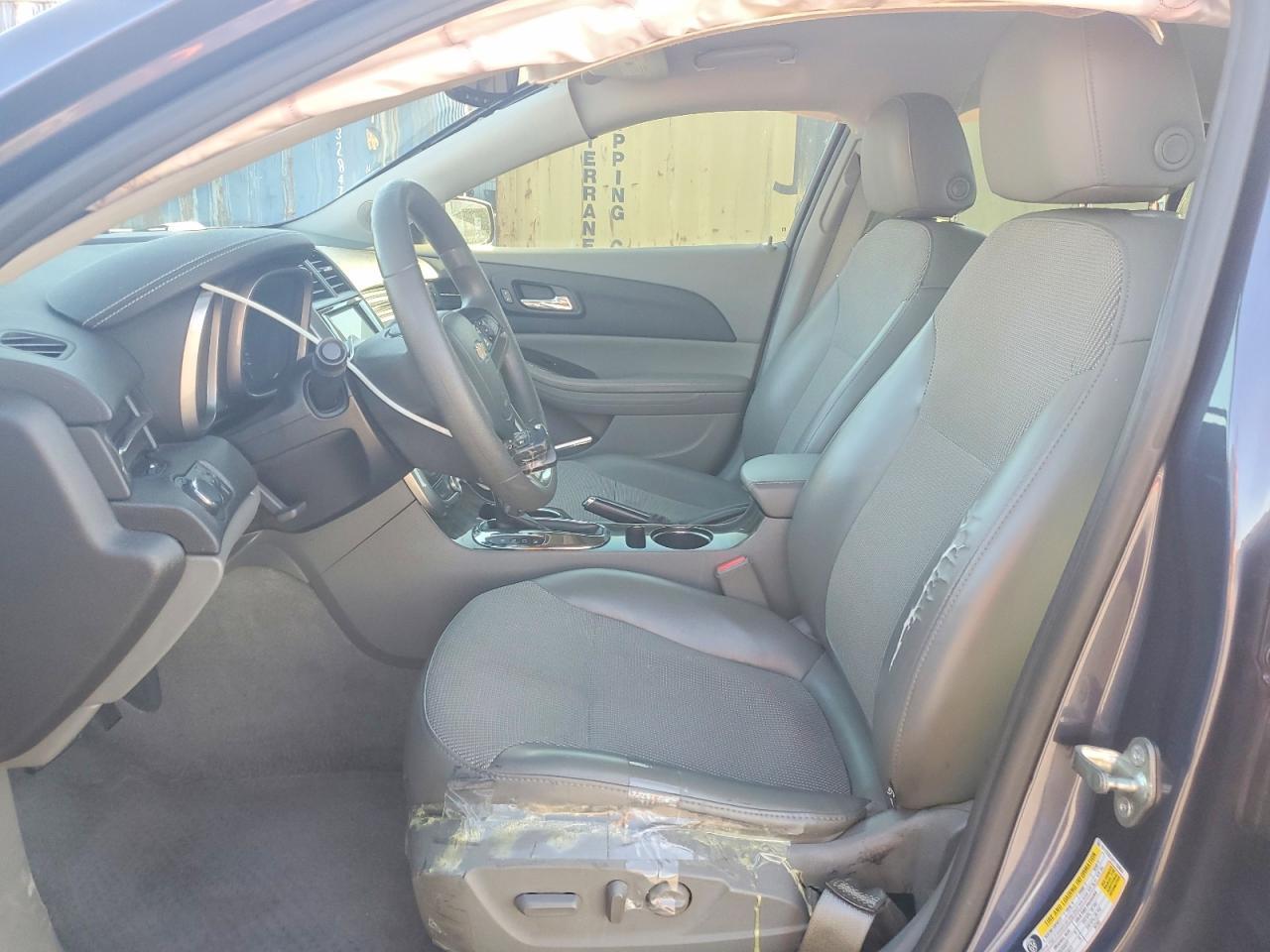 2015 Chevrolet Malibu 1LT