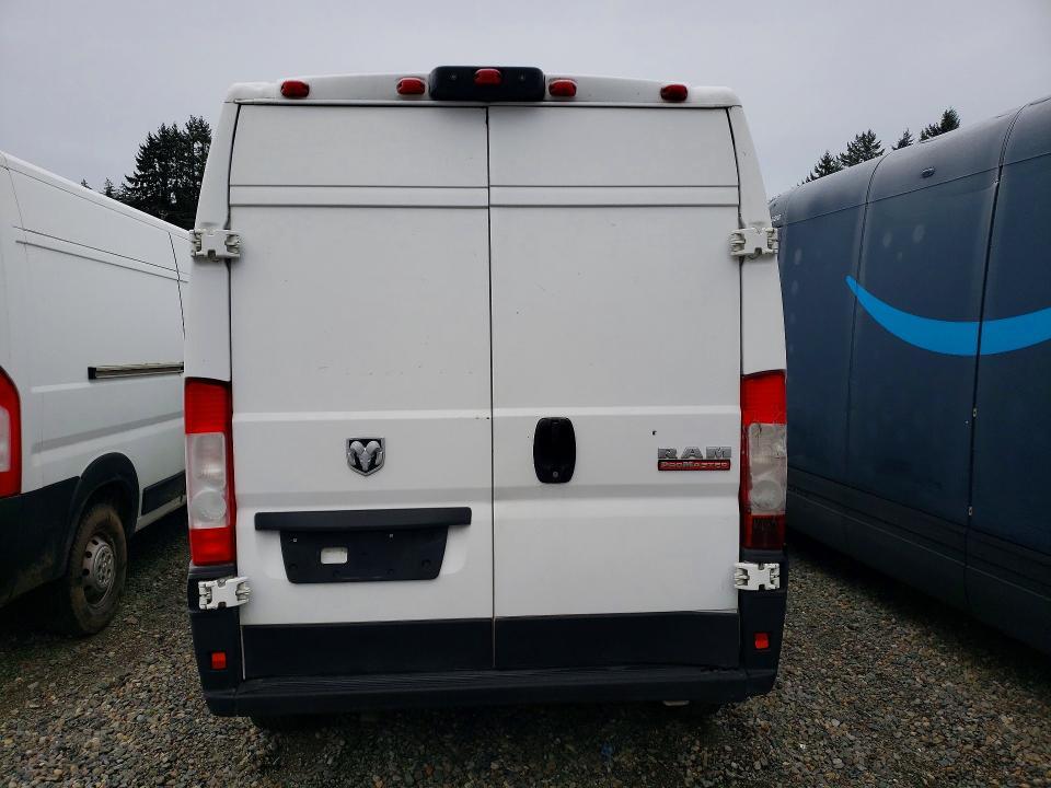 2021 Dodge RAM Promaster 2500 Delivery Van