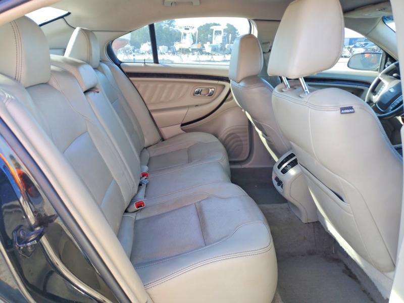 2011 Ford Taurus Limited