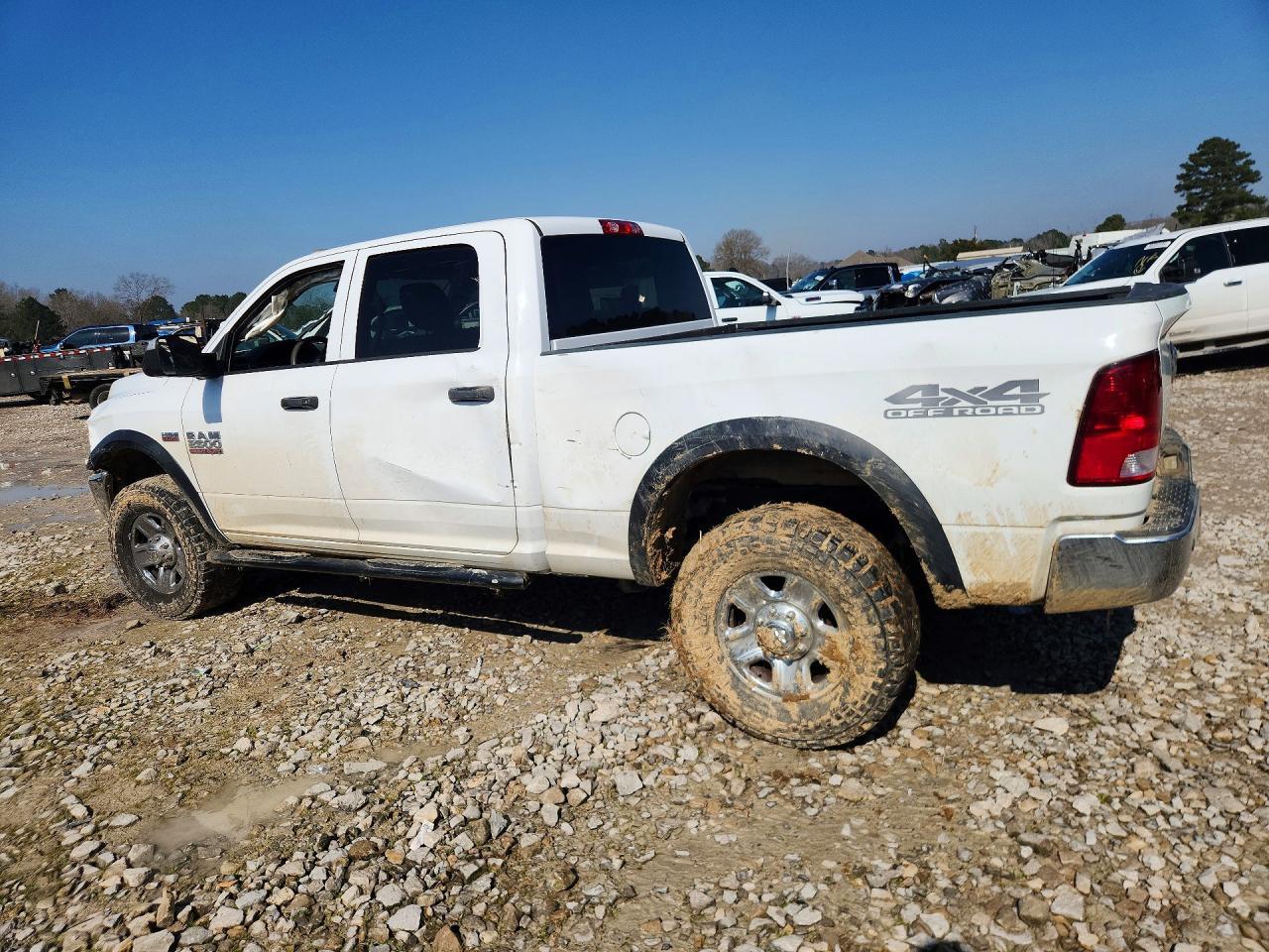 2018 Dodge Ram 2500 st