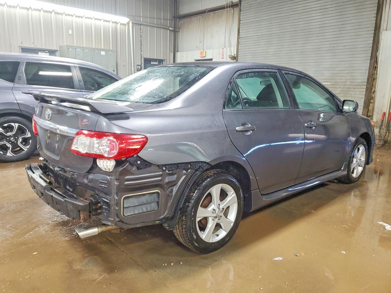 2012 Toyota Corolla Base