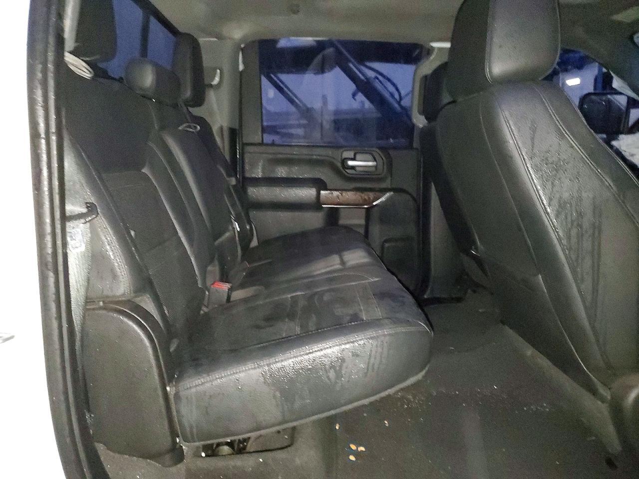 2020 GMC Sierra K3500 Denali